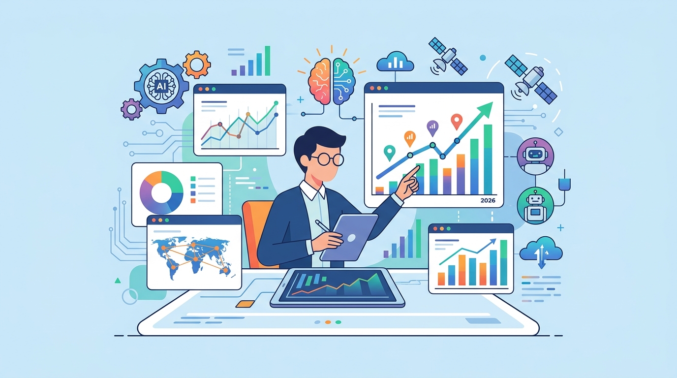 史丹佛 2026 AI Index 圖表解讀