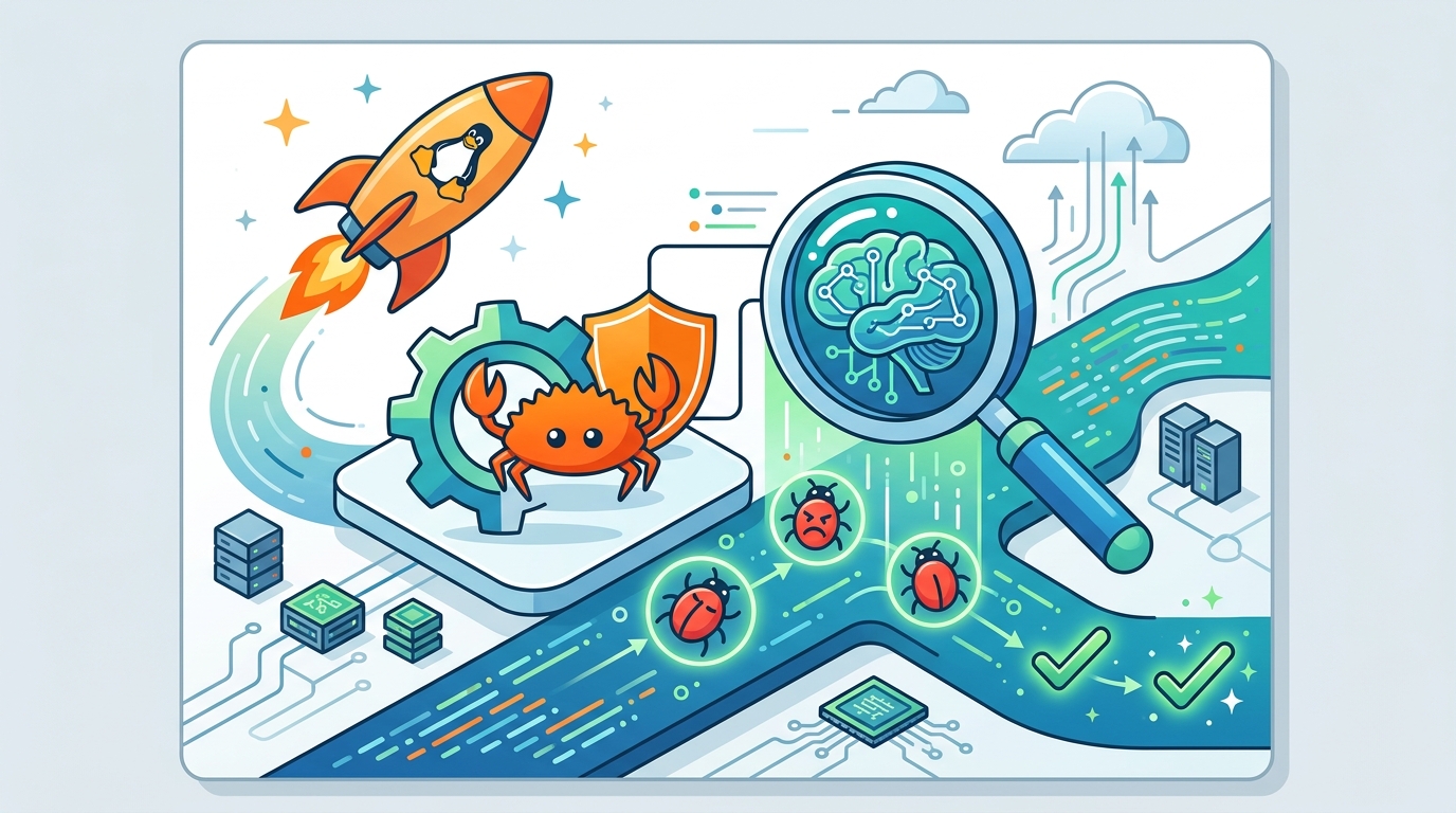 Linux 7.0 lands with Rust and AI-finding bugs