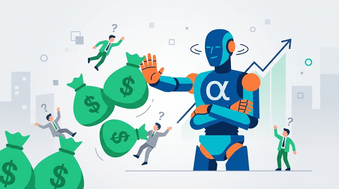 Anthropic turns down $800B VC offers