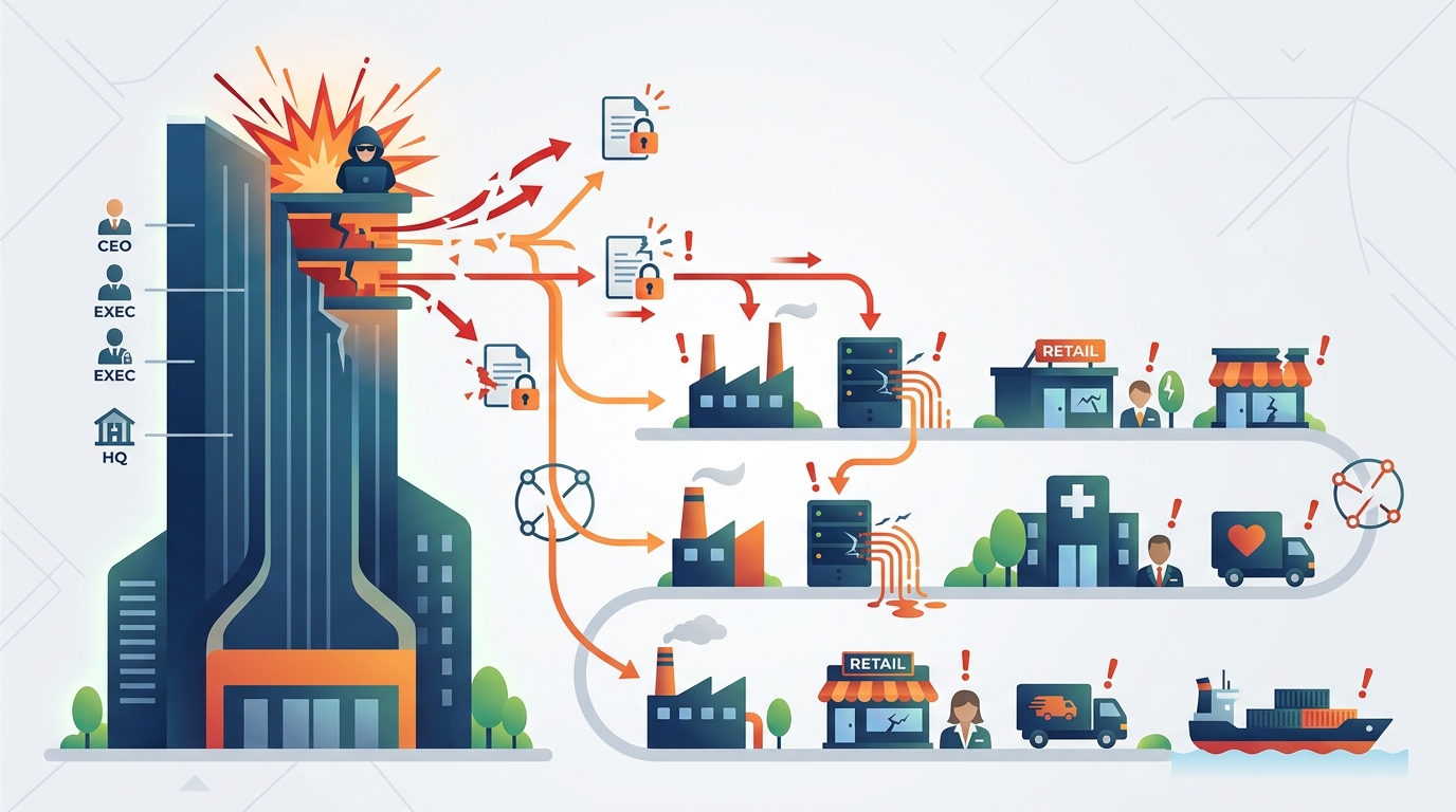 AI 高層遇襲案，名單外溢到全產業