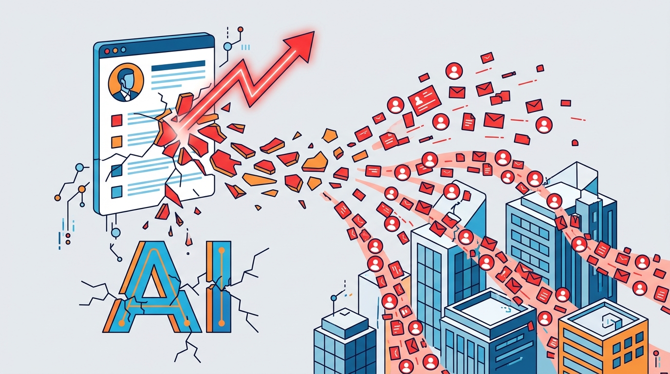 AI 高層遇襲案，名單外溢到全產業