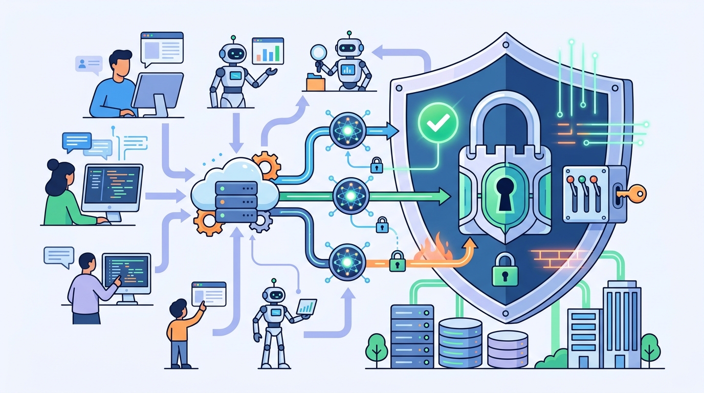 OpenAI’s Agents SDK gets safer enterprise controls