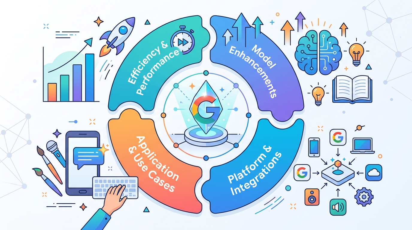 Geminiの最新アップデート総まとめ