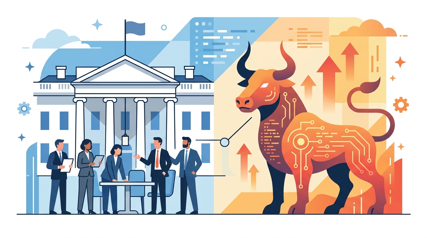 白宮會談 Anthropic：Mythos 風險升溫