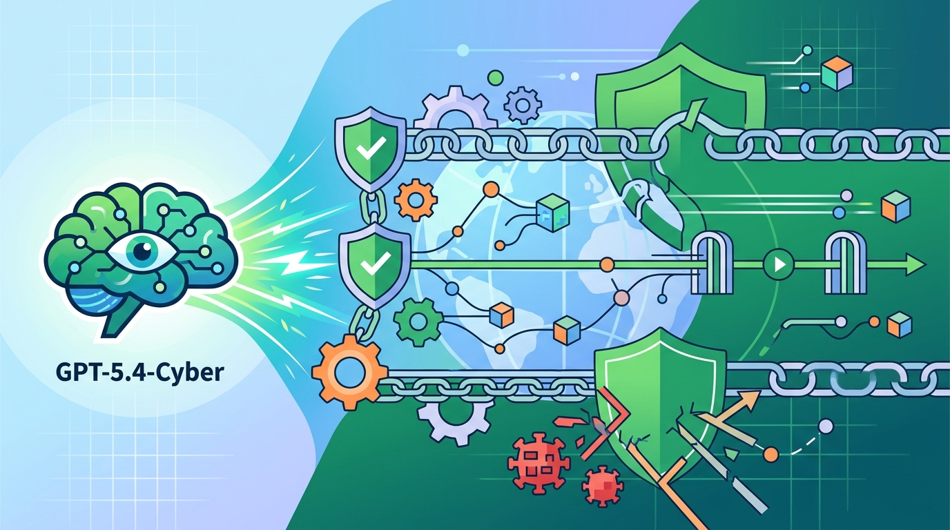 OpenAI pushes GPT-5.4-Cyber into security work