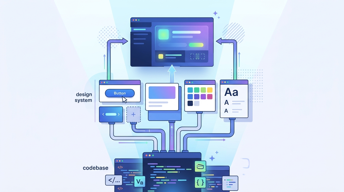 The Core Tech Behind Claude Design: Building Design Systems from Your Codebase