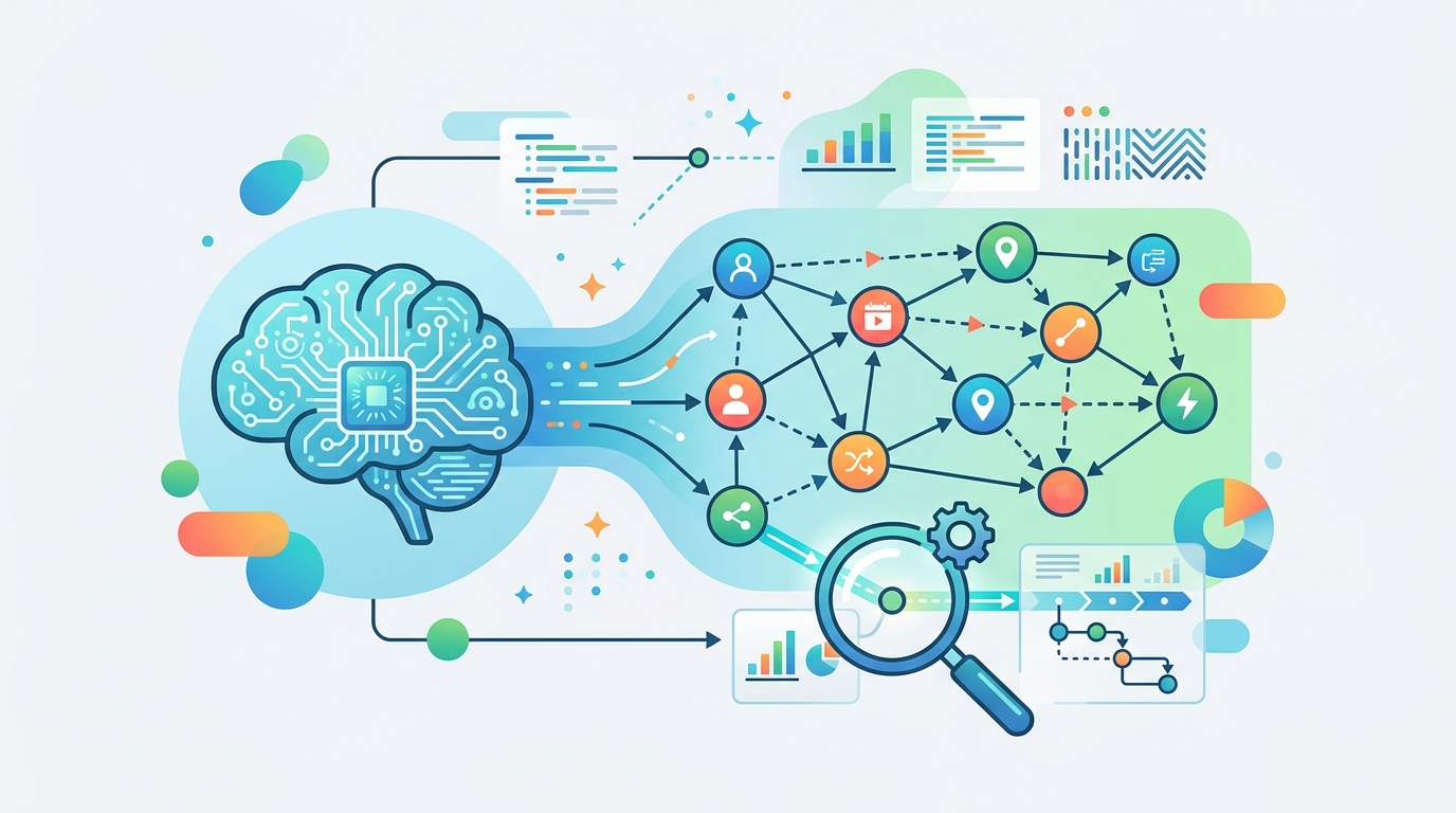 LLMs plus knowledge graphs for ML explainability