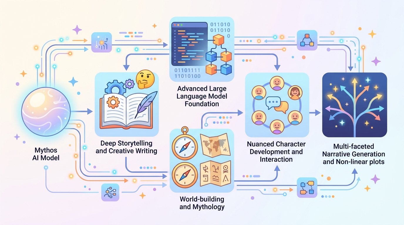 Mythos, Anthropic’s unreleased AI model, explained