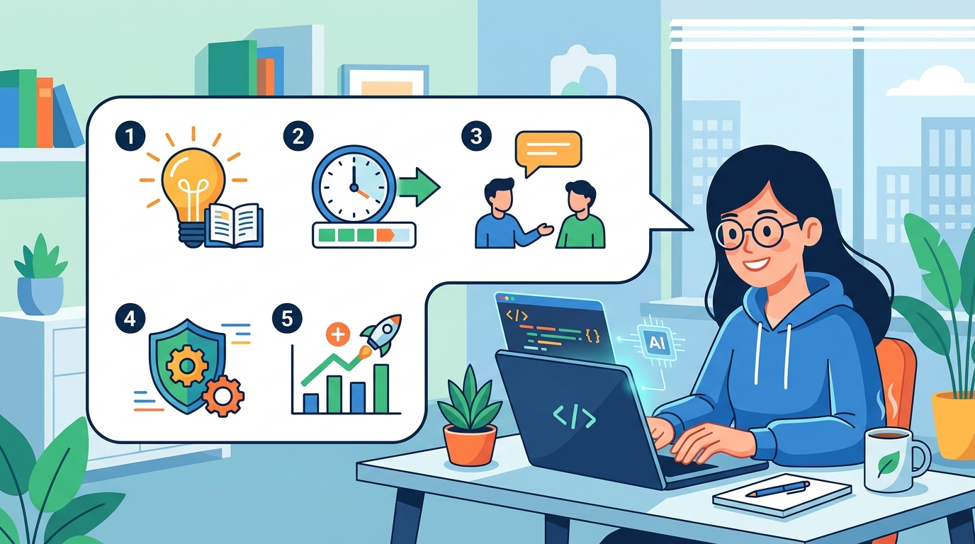 用了 Claude Code 半年，這五件事我希望一開始就知道