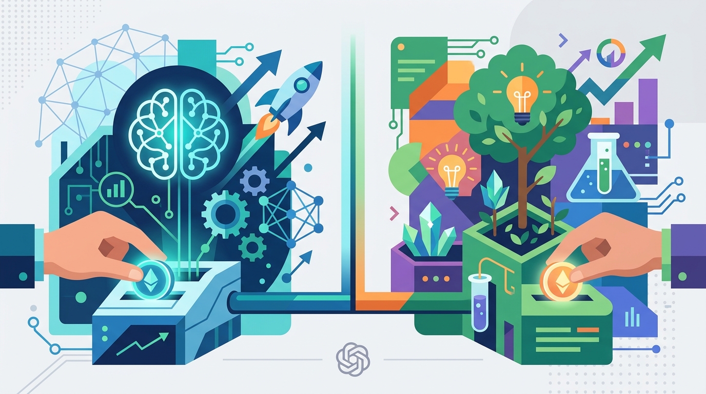 OpenAI 的兩筆低調下注