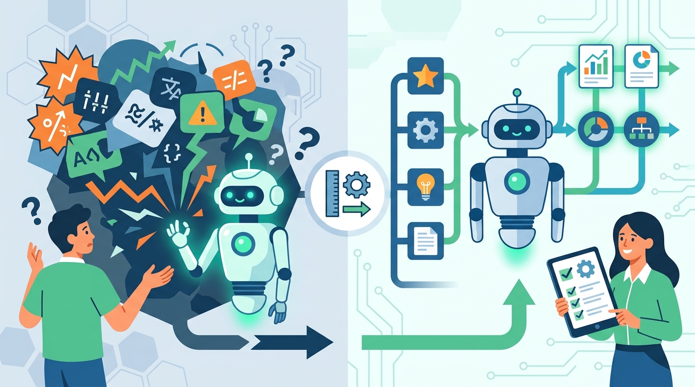 AI 工作為何需要提示標準