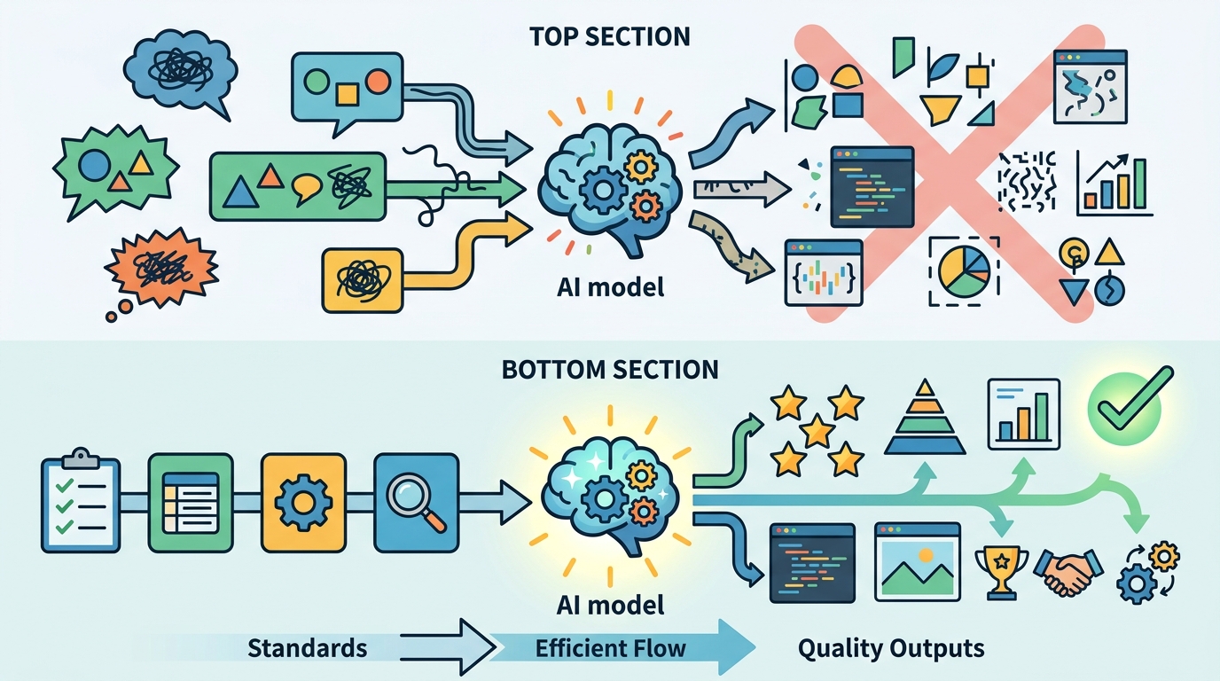 Why Prompt Standards Matter for AI Work