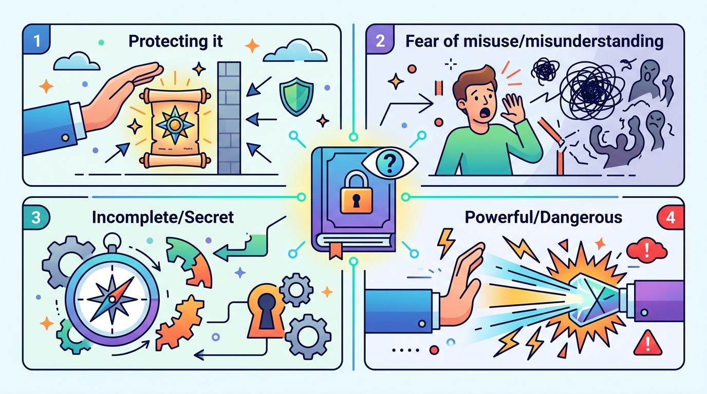 Mythos 為何沒公開？