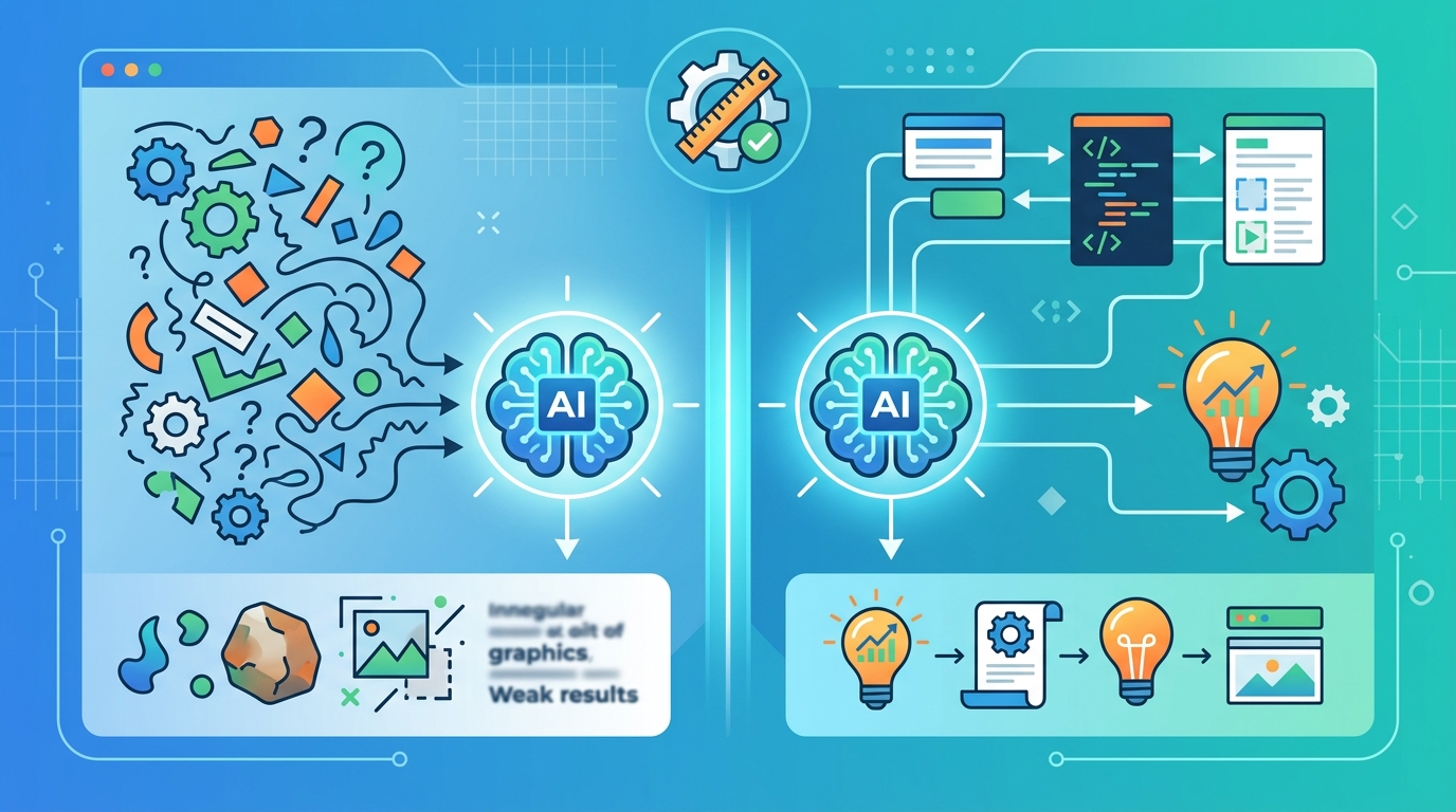 Why Prompt Standards Matter for AI Work