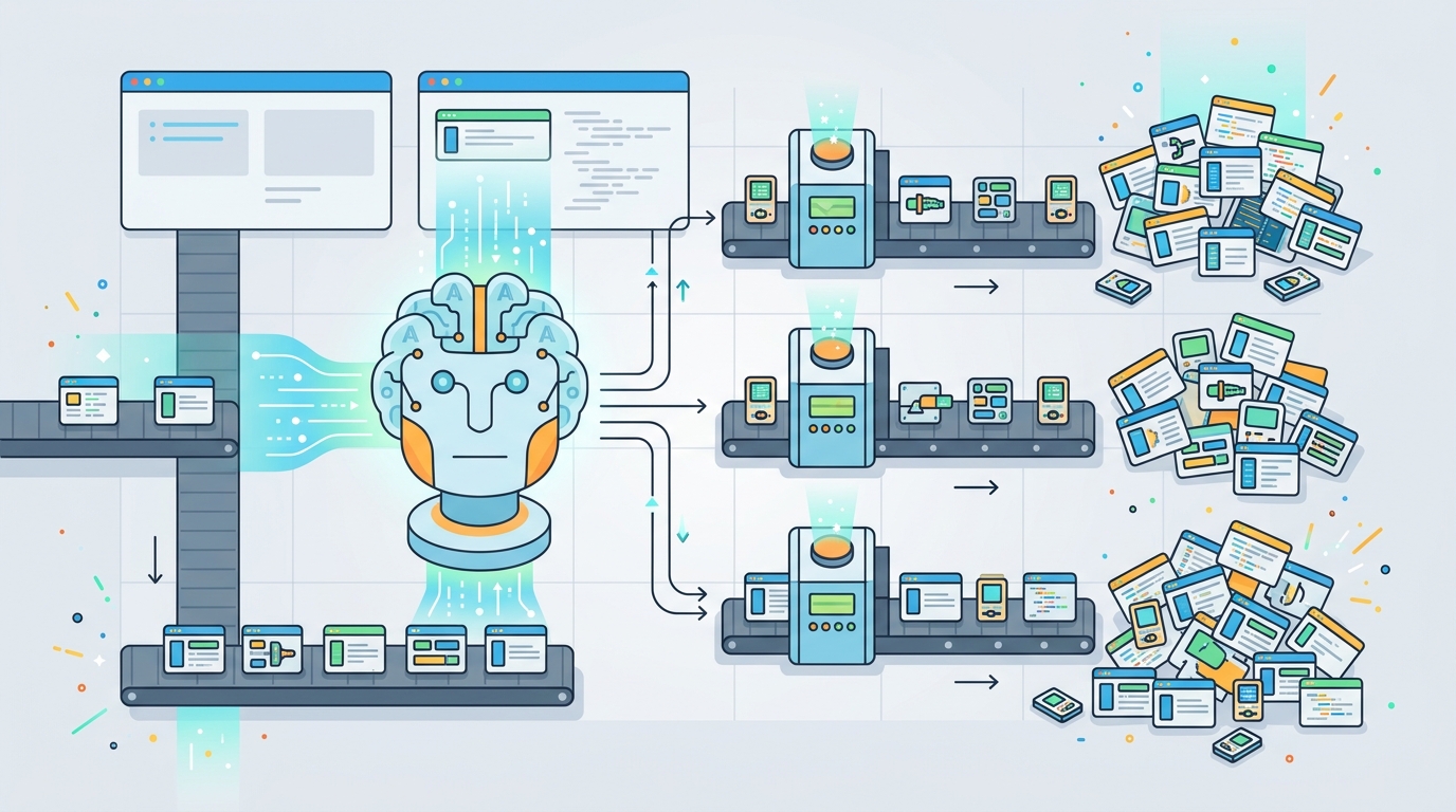 Amazon AI 讓內部重複工具爆量