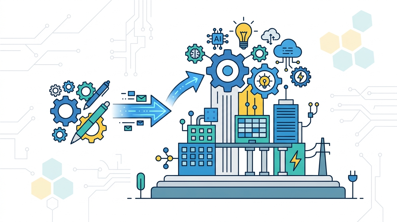 Prompt 工程正在變成基礎設施