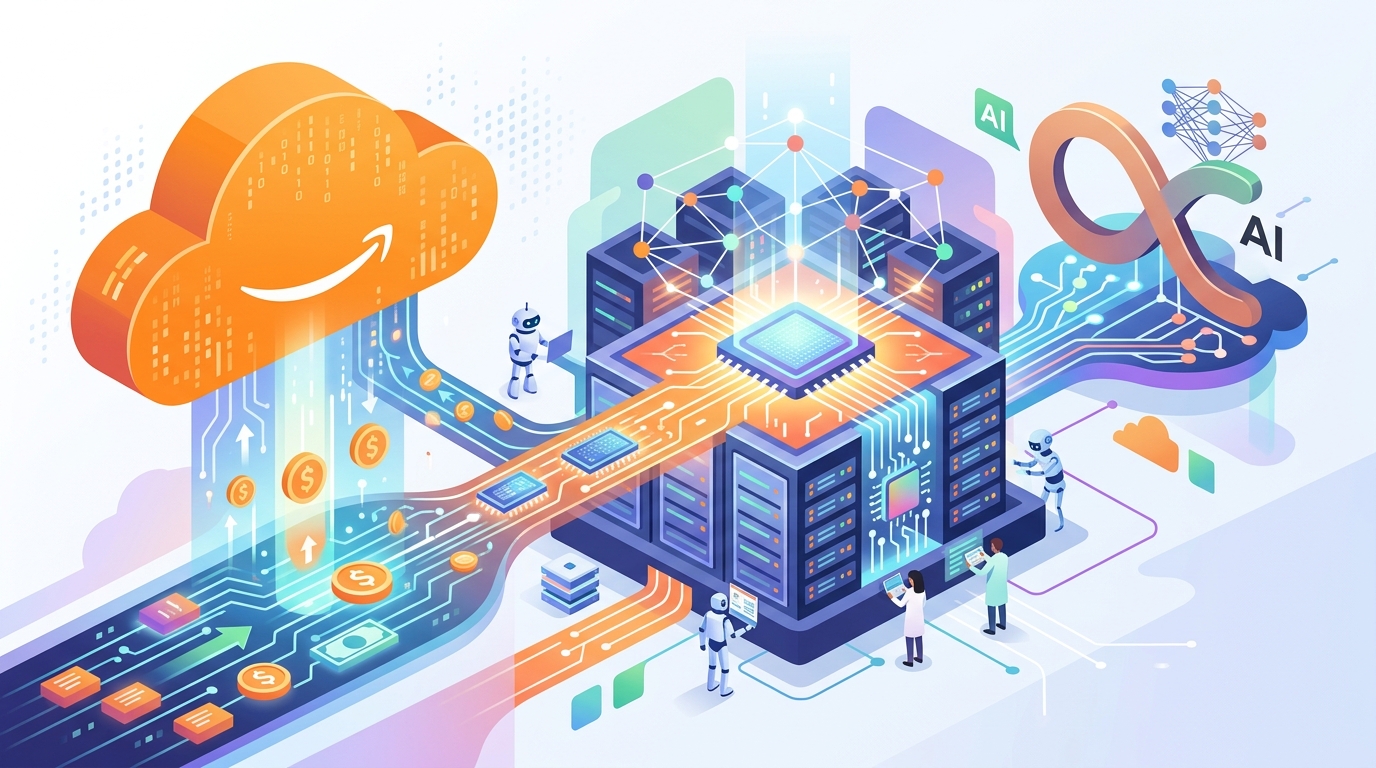 Amazon’s $25B Anthropic Bet Is About Compute