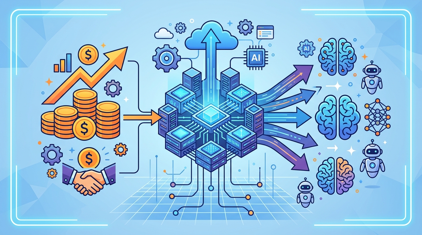 Amazon’s $25B Anthropic Bet Is About Compute