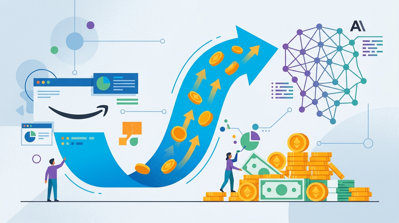 Amazon 再砸 50 億美元給 Anthropic