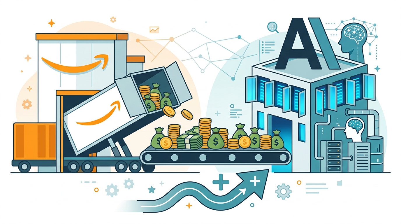 Amazon Puts Another $5B Into Anthropic