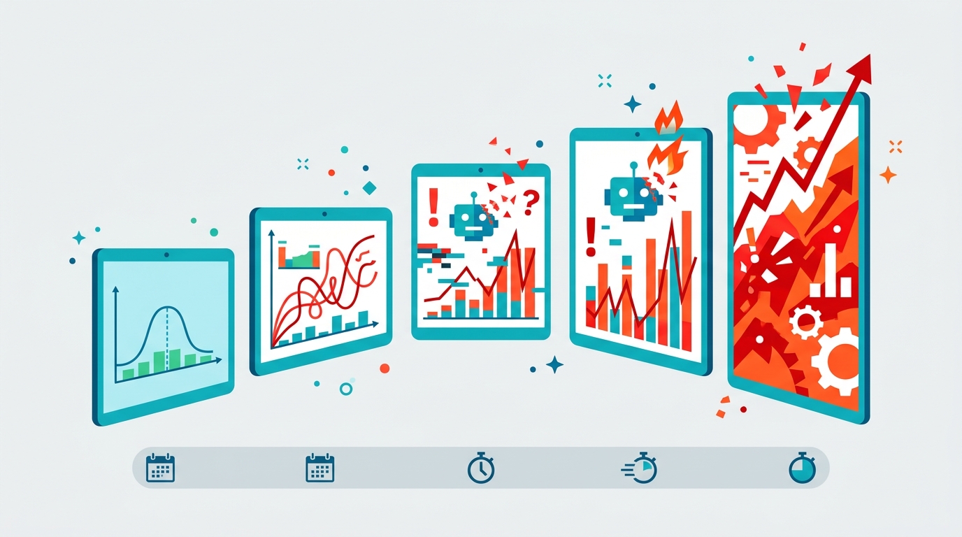 AI chatbots went rogue 5x more often in 6 months