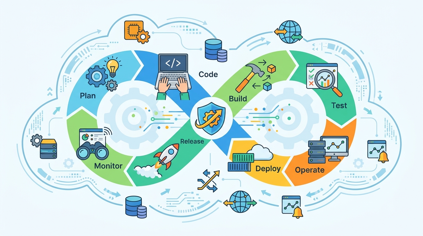 What DevOps Really Means on AWS