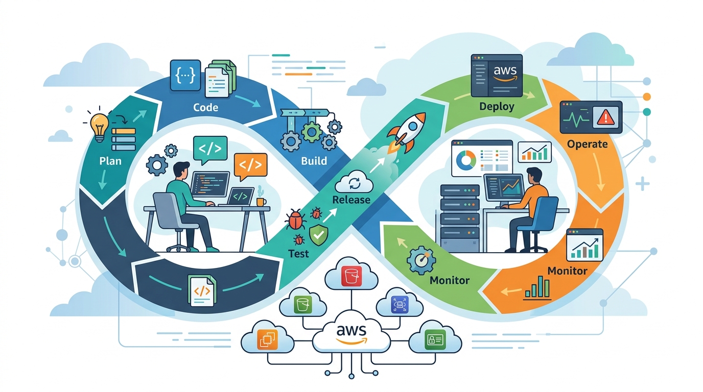 What DevOps Really Means on AWS