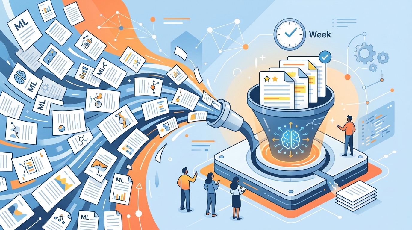 AI-Papers-of-the-Week tracks the ML paper firehose