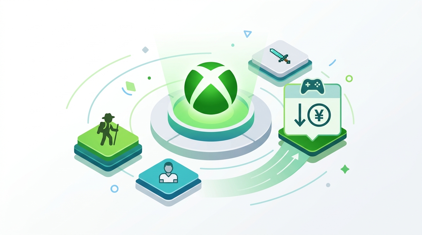 Xbox Game Pass 可能推便宜版