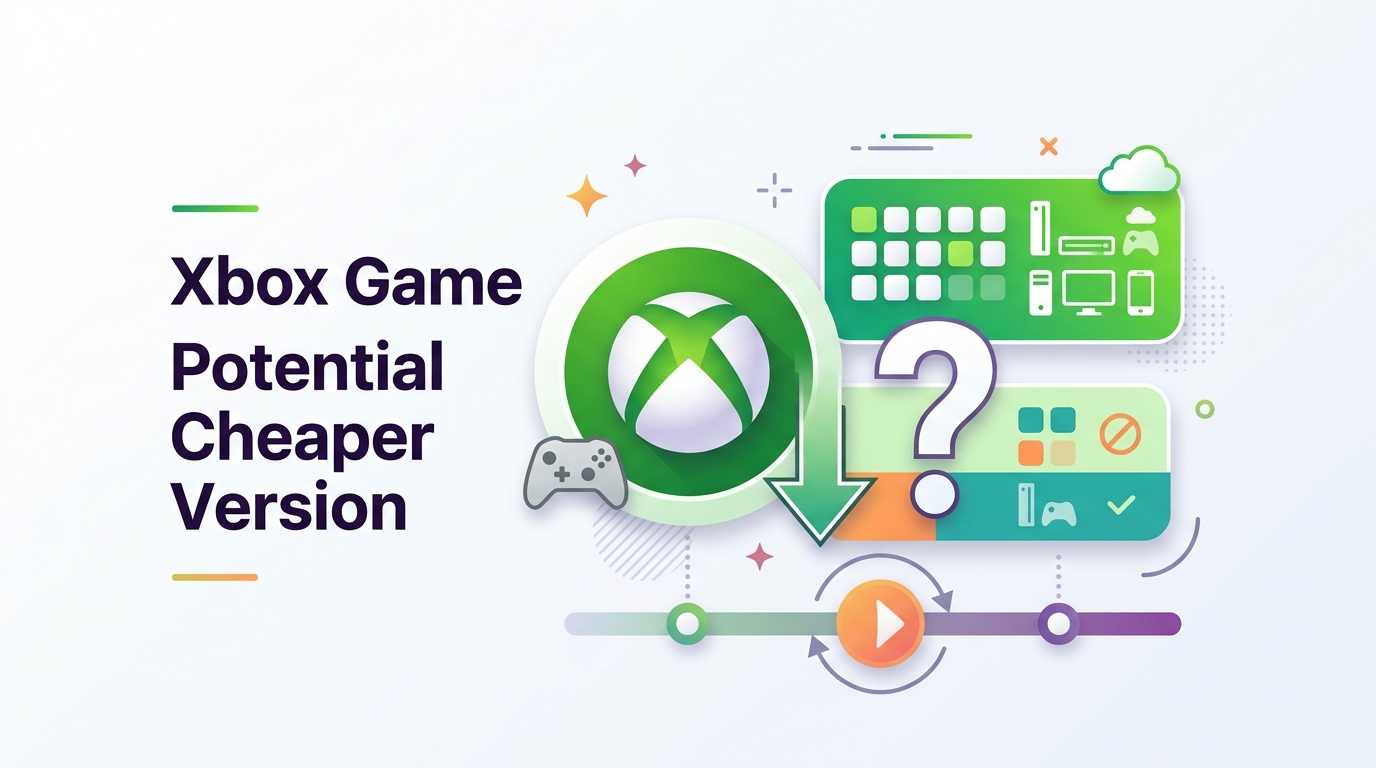 Xbox Game Pass 可能推便宜版