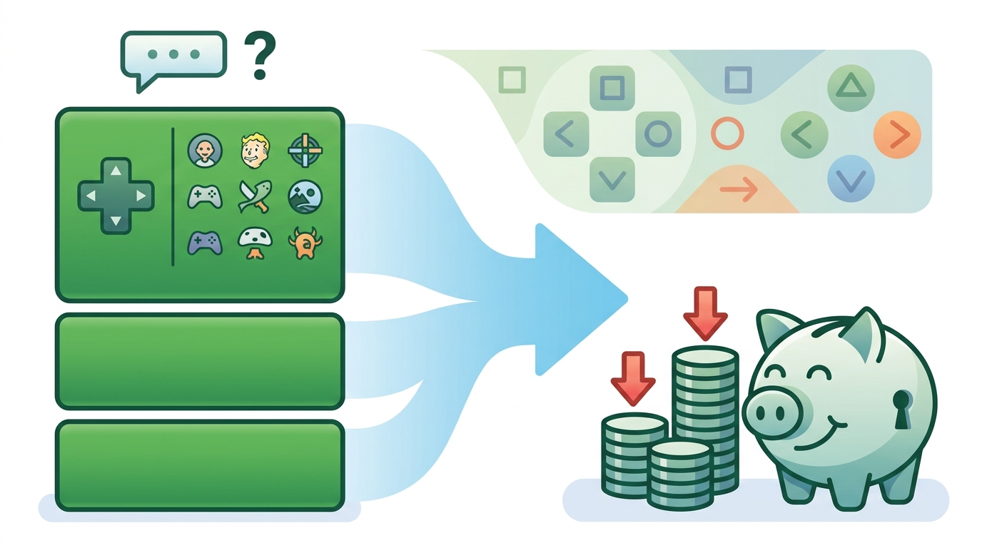 Rumored Xbox Game Pass Tier Could Cut Costs