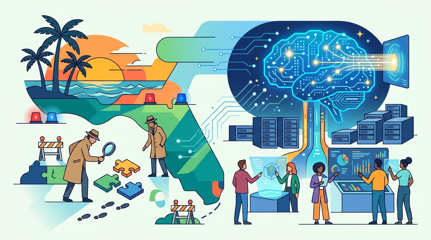 佛州刑案調查 OpenAI