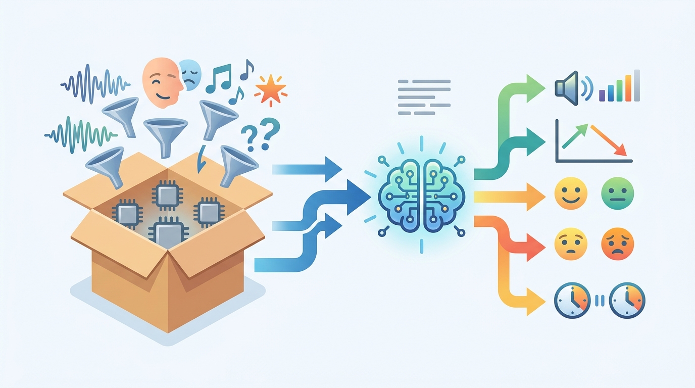 SpeechParaling-Bench tests speech models on nuance