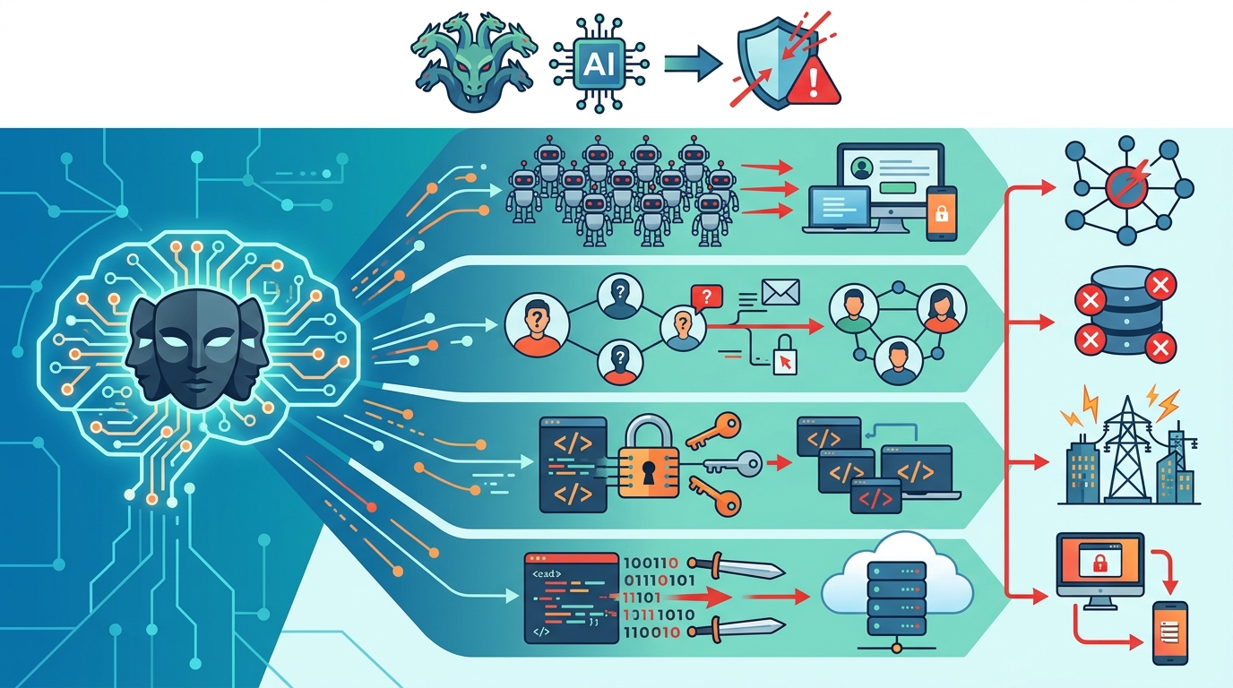 Why Mythos AI Is a Real Cybersecurity Threat