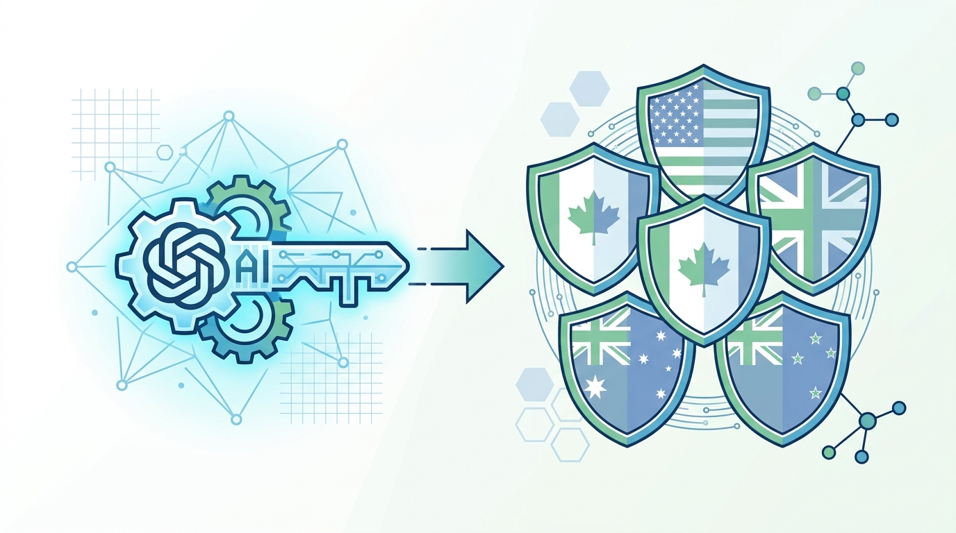 OpenAI 新 cyber 工具進入 Five Eyes