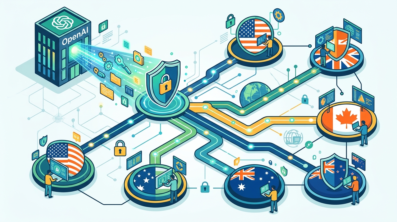 OpenAI 新 cyber 工具進入 Five Eyes