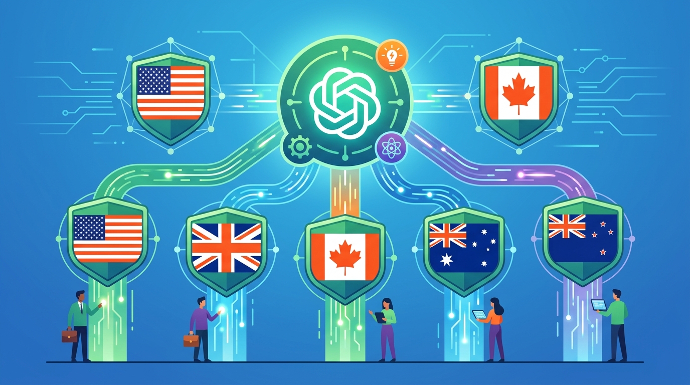 OpenAI’s new cyber tool reaches Five Eyes