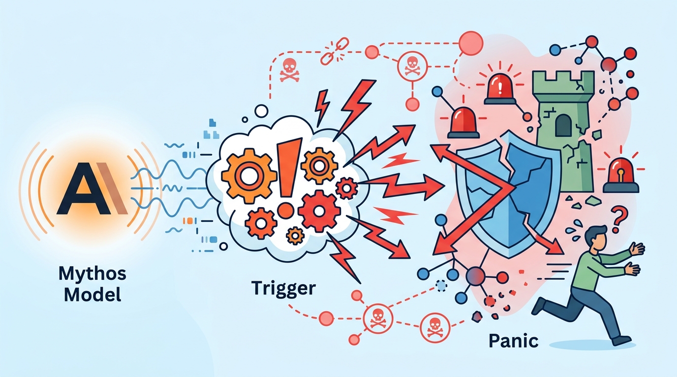 Anthropic’s Mythos Model Triggers Security Panic
