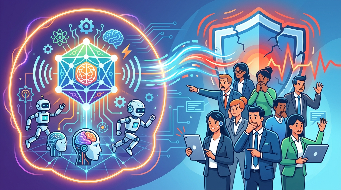 Anthropic Mythos 讓資安圈緊張