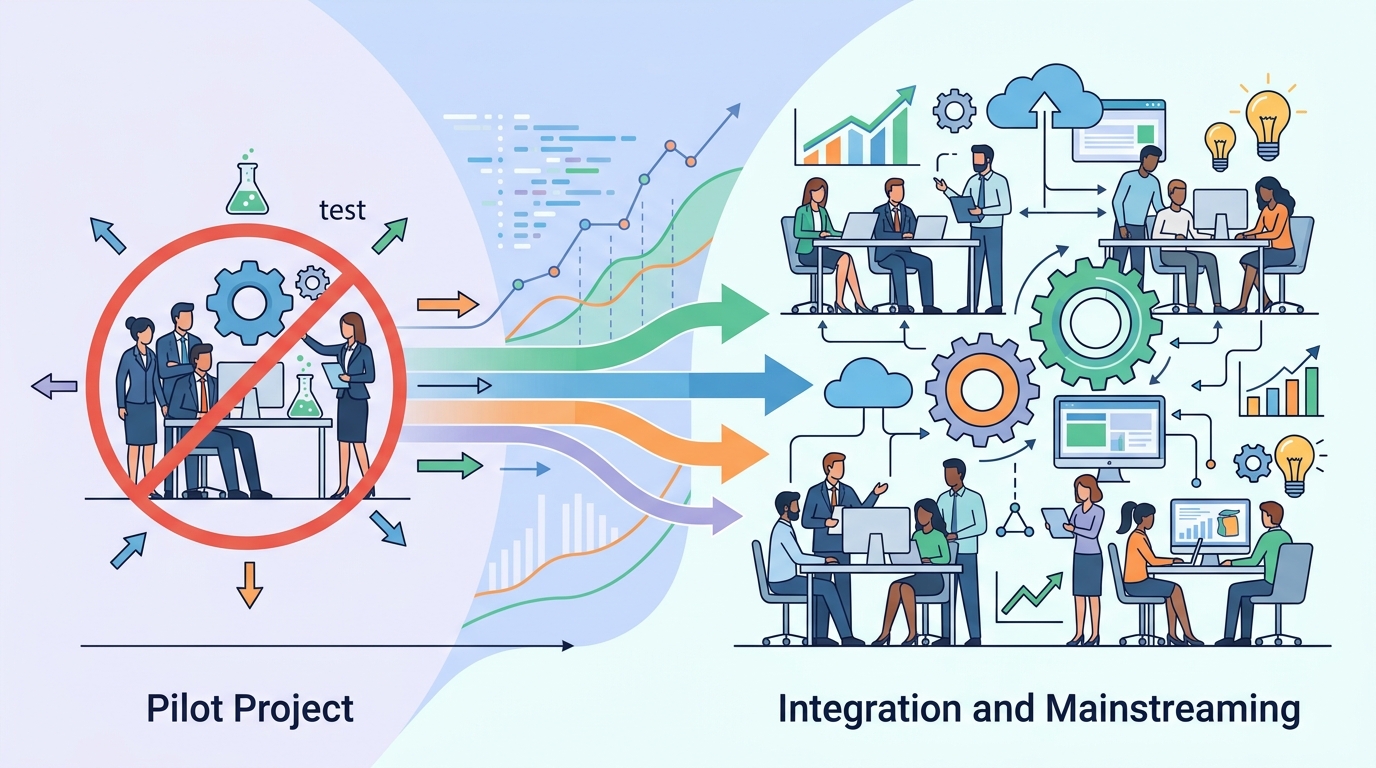 為什麼企業應該停止把 Codex 當成試點專案