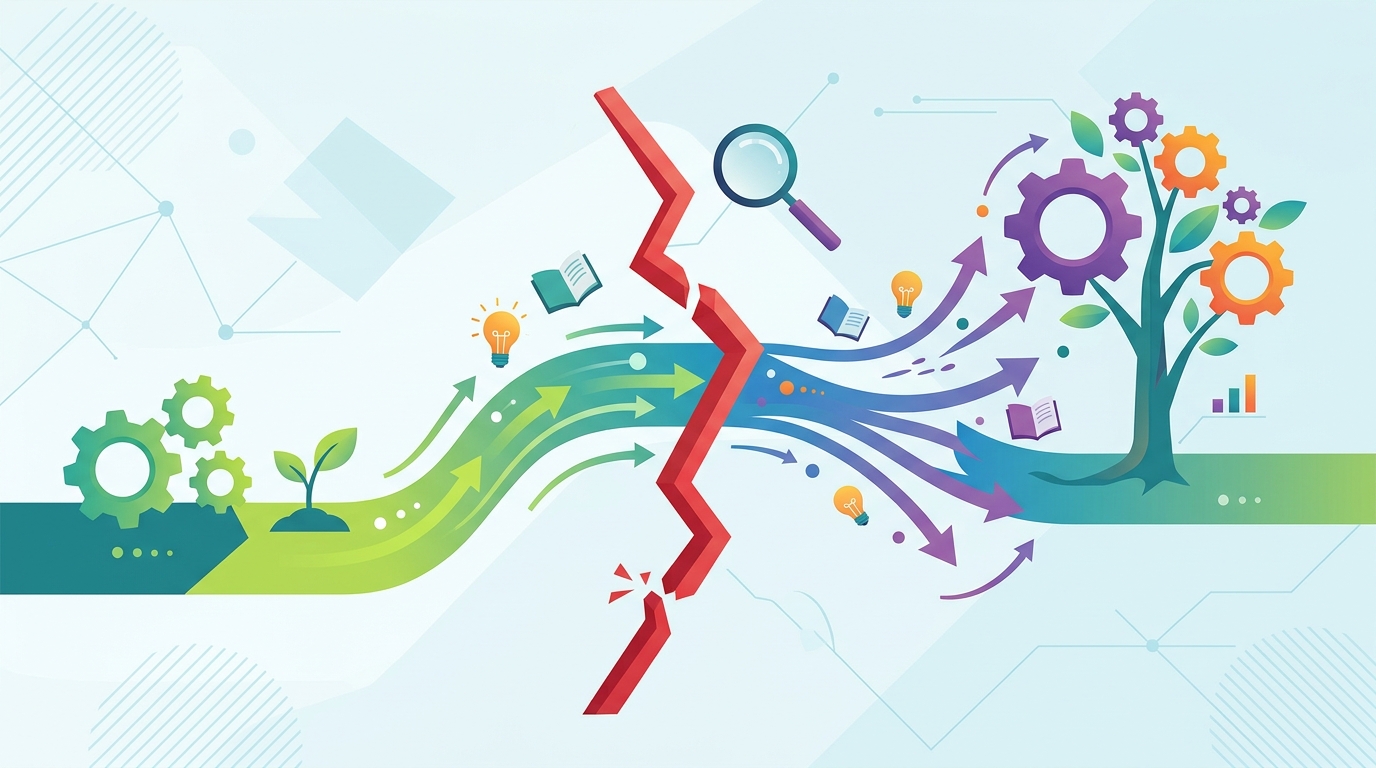 任務邊界會扭曲持續學習