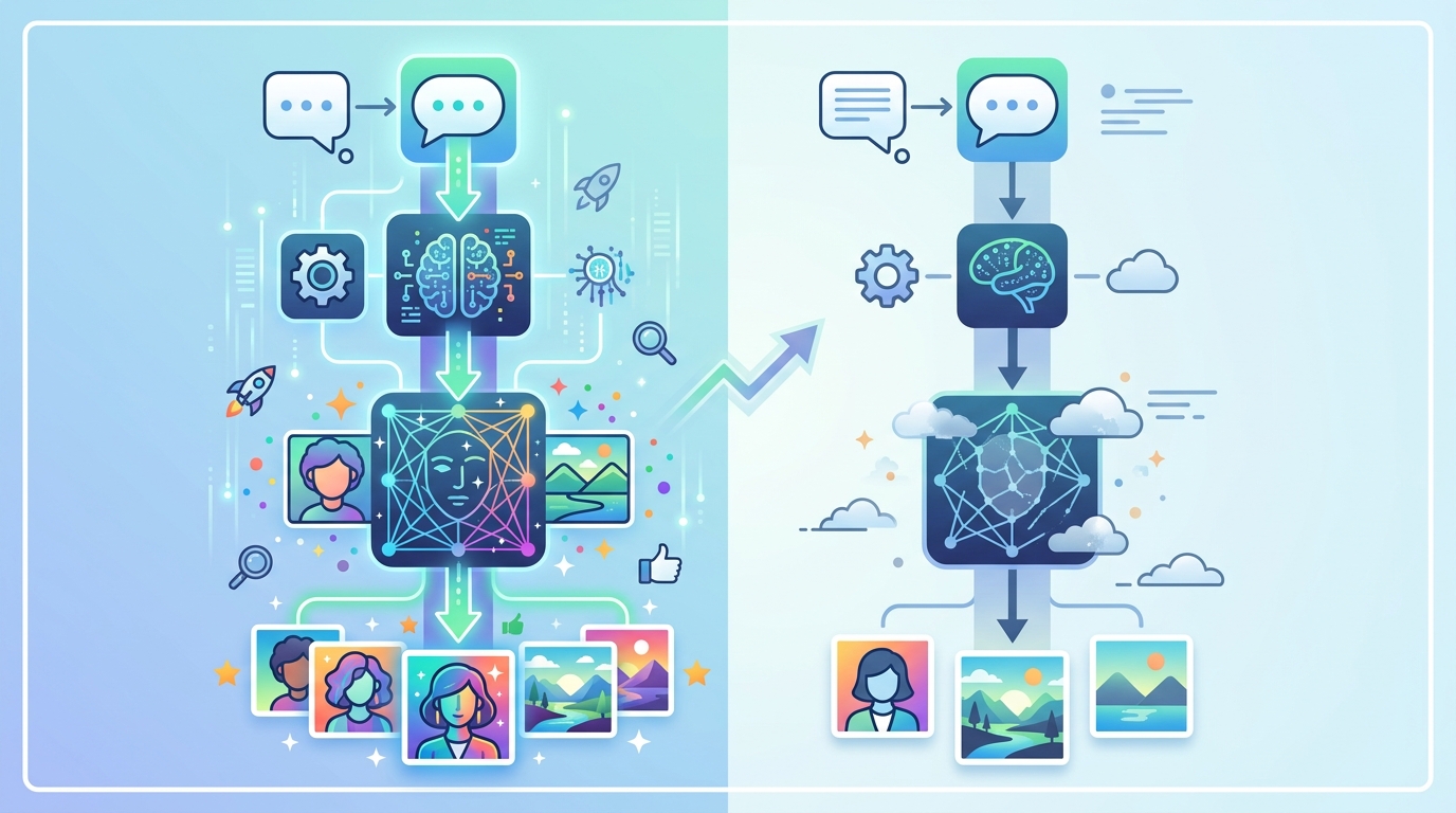 為什麼 GPT Image 2 比另一個 AI 圖像發布更…