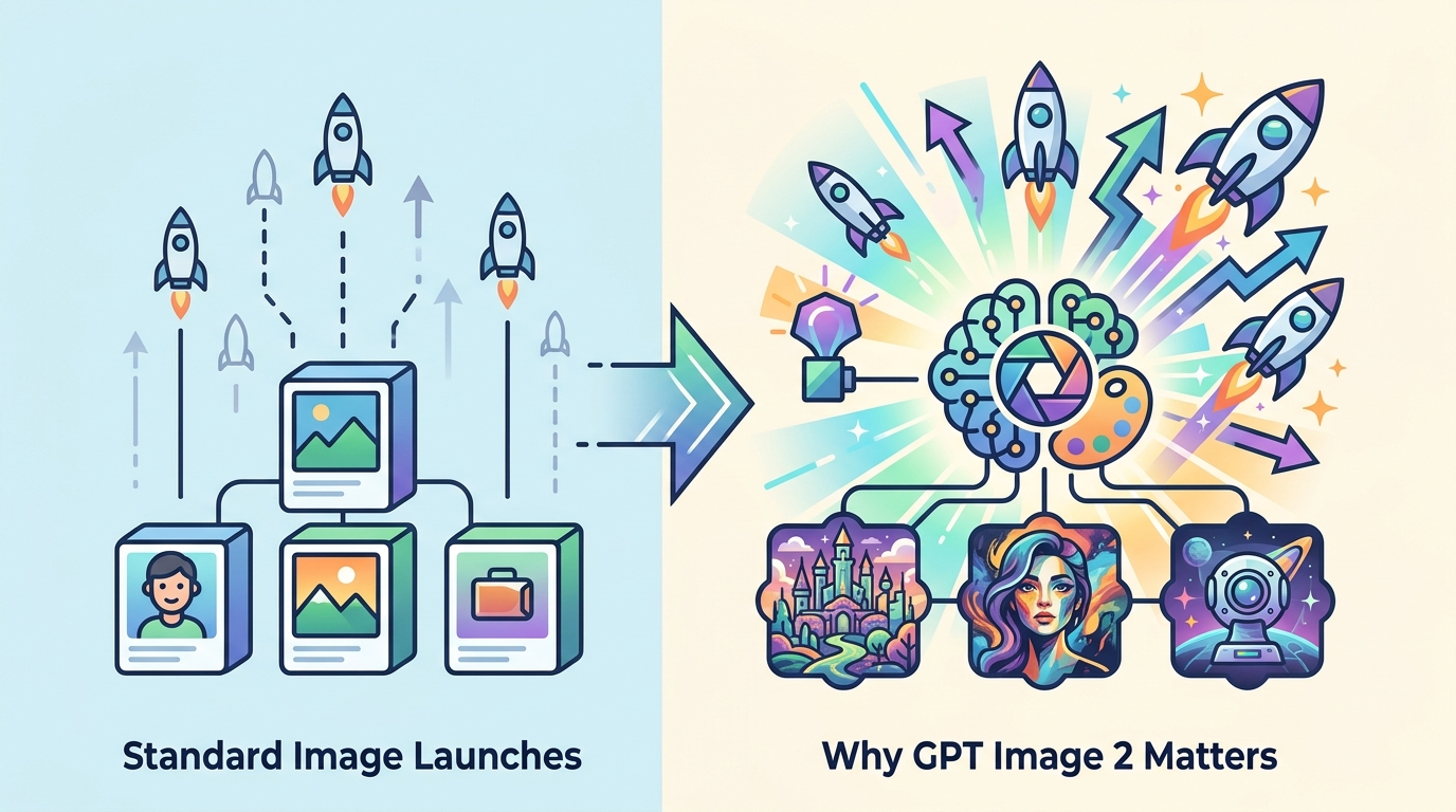 Why GPT Image 2 Matters More Than Another AI Image Launch
