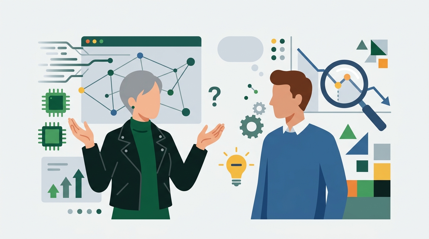 Why Jensen Huang Is Wrong Abo…