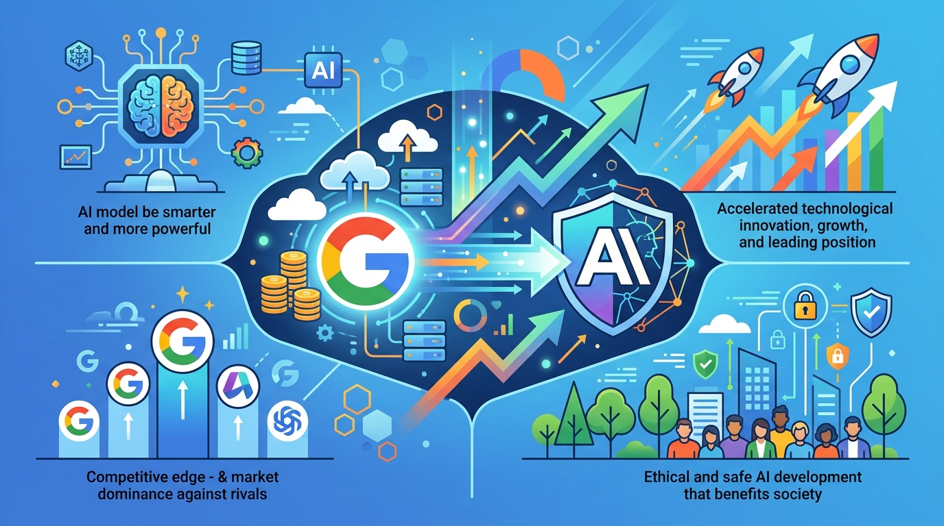 Why Google’s $40 Billion Anthropic Bet Is the Right Move