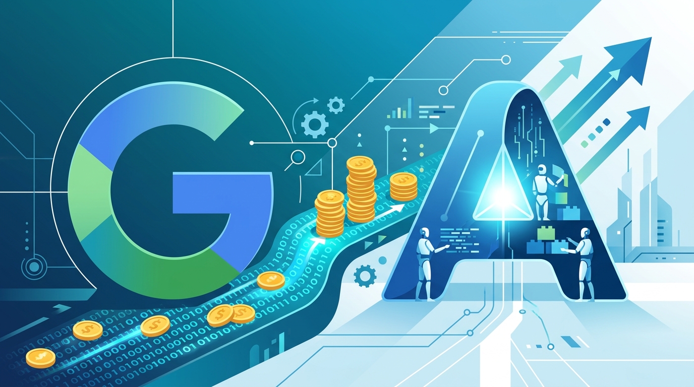 為什麼 Google 砸 400 億美元押注 Anthro…