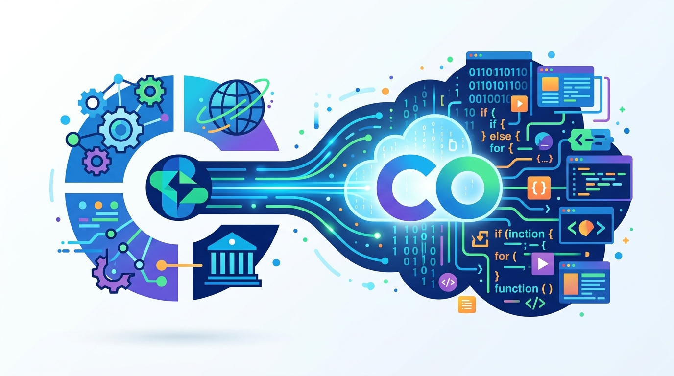 為什麼 Cognizant 與 Codex 的合作，比你以…