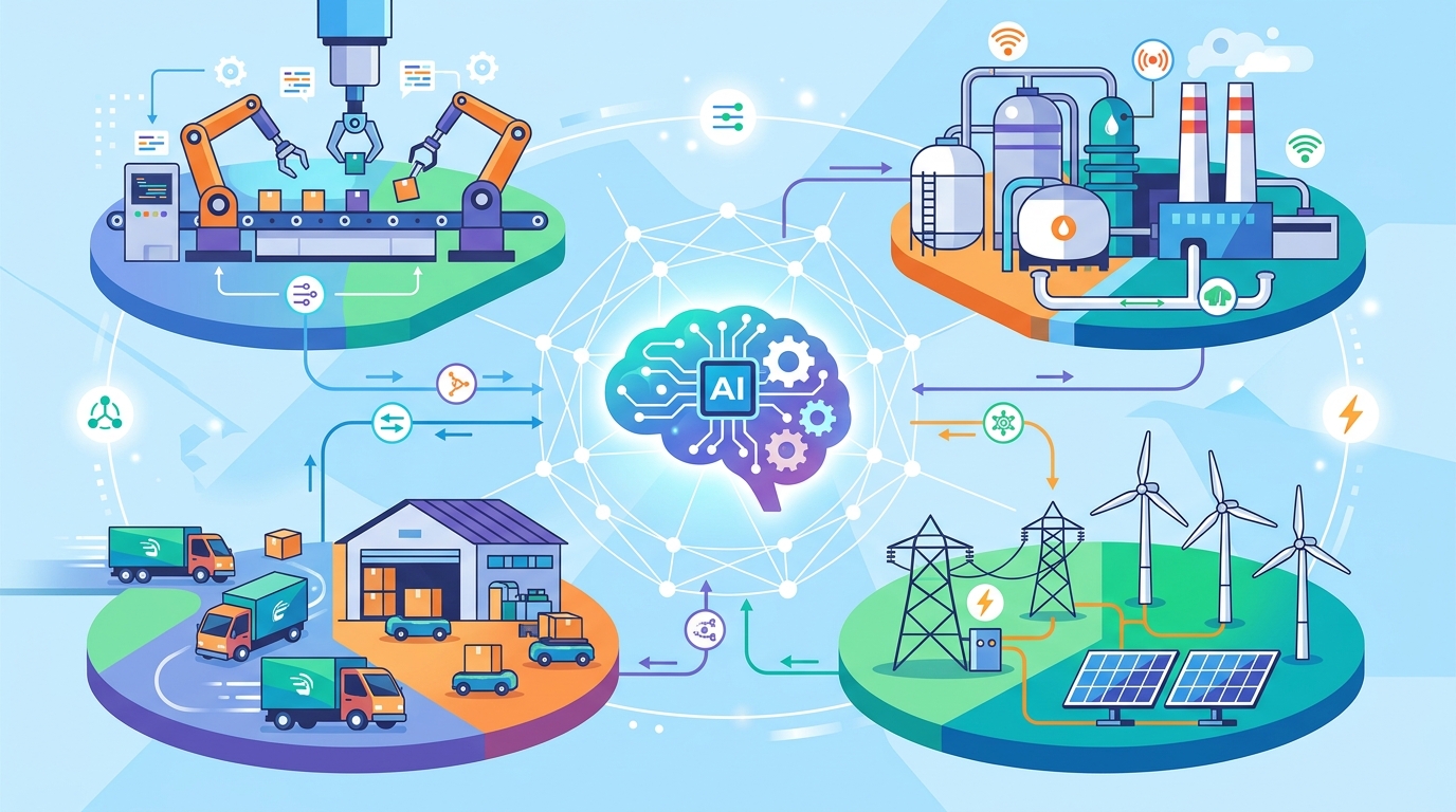 Why AI-Orchestrated System Design Will Reshape Industrial Automation …