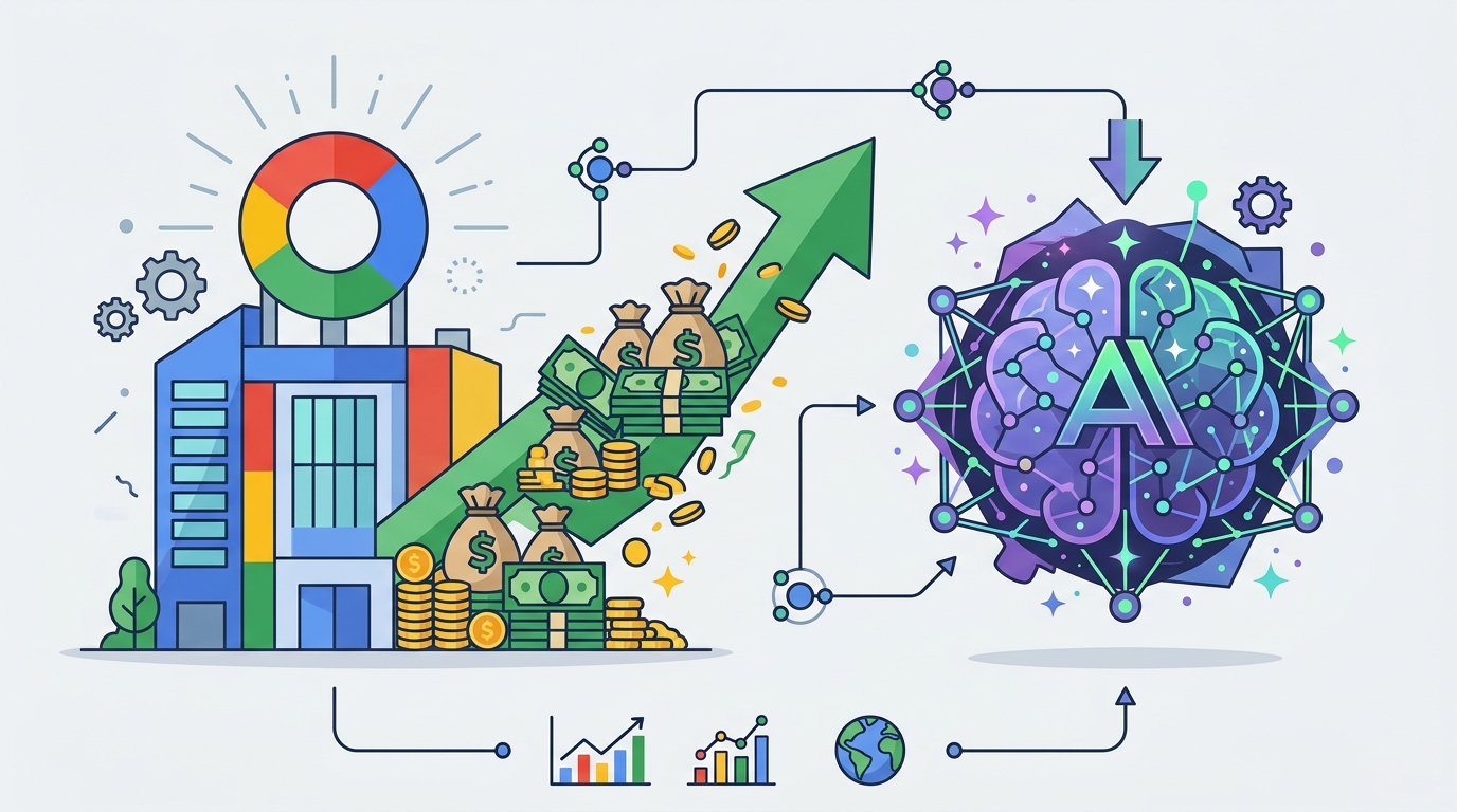 Google 傳砸 400 億美元押 Anthropic