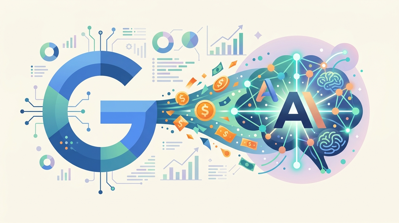 Google Plans $40B Bet on Anthropic